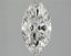 2.08ct Marquise Lab Grown Diamond (Colour F, Clarity VS1, IGI Certified)