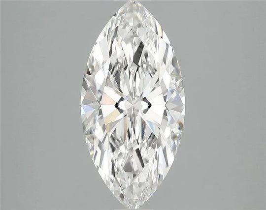 2.09ct Marquise Lab Grown Diamond (Colour F, Clarity VVS2, IGI Certified)