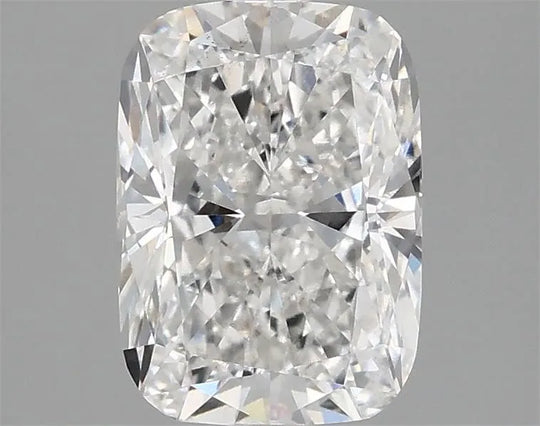 2.10ct Cushion modified Lab Grown Diamond (Colour F, Clarity VS2, IGI Certified)