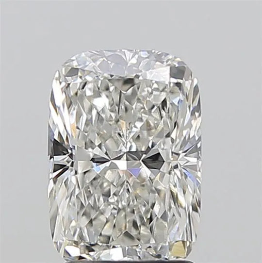 2.10ct Cushion modified Lab Grown Diamond (Colour G, Clarity VVS2, IGI Certified)