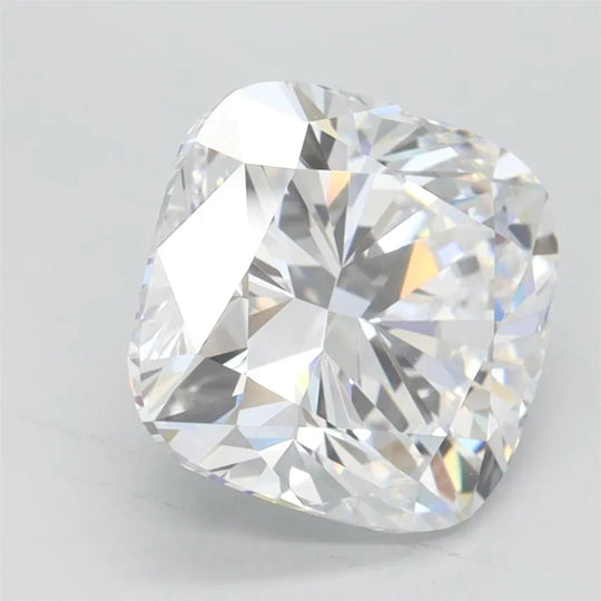 2.11ct Cushion modified Lab Grown Diamond (Colour D, Clarity VVS1, IGI Certified)