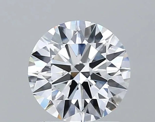 2.11ct Round Lab Grown Diamond (Colour E, Clarity VVS2, Cut ID, IGI Certified)