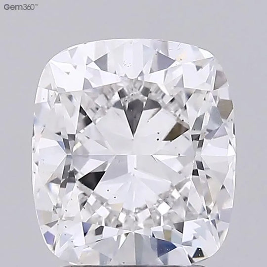 2.12ct Cushion brilliant Lab Grown Diamond (Colour G, Clarity VS2, IGI Certified)