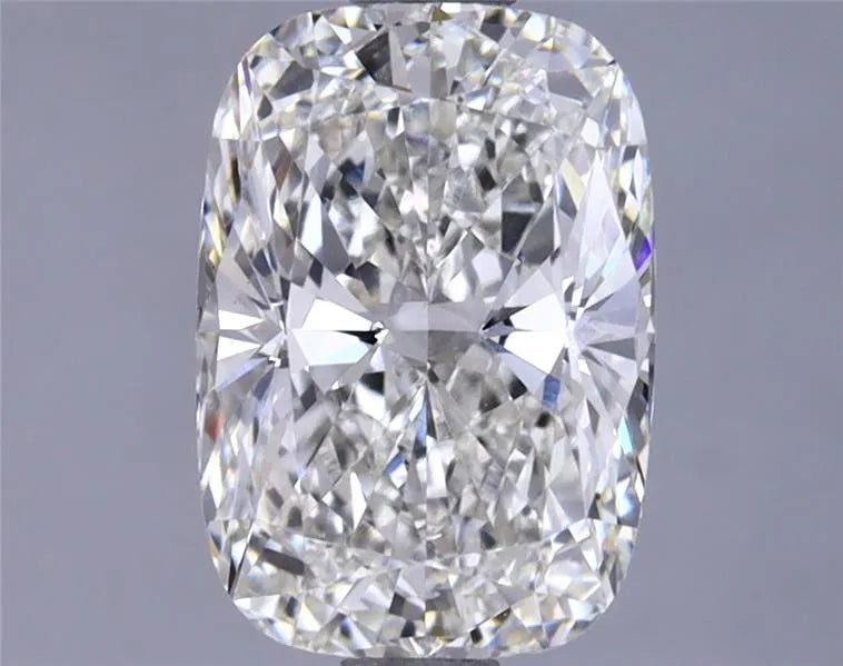 2.13ct Cushion brilliant Lab Grown Diamond (Colour G, Clarity VS2, IGI Certified)