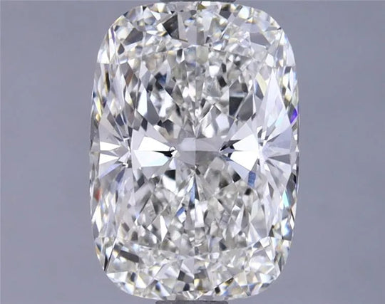 2.13ct Cushion brilliant Lab Grown Diamond (Colour G, Clarity VS2, IGI Certified)