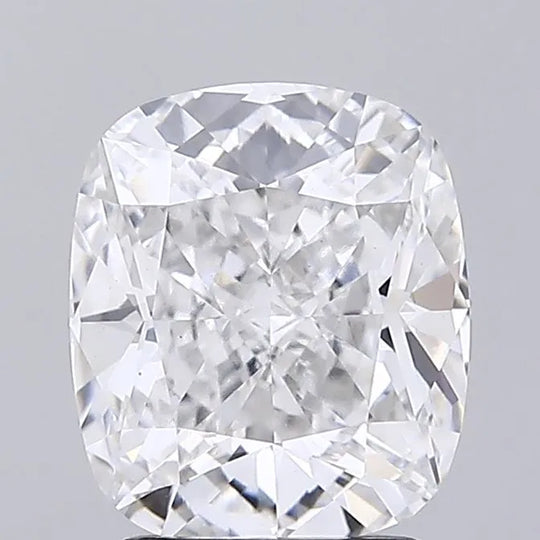 2.13ct Cushion modified Lab Grown Diamond (Colour E, Clarity VS1, IGI Certified)