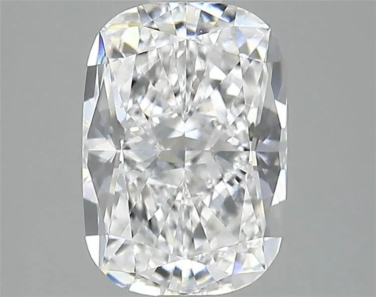 2.17ct Cushion modified Lab Grown Diamond (Colour D, Clarity VVS2, IGI Certified)