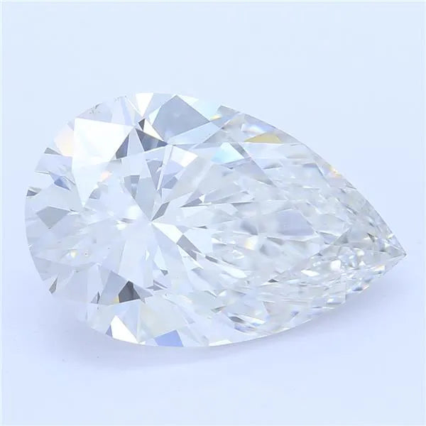 2.20ct Pear Lab Grown Diamond (Colour G, Clarity VS2, IGI Certified)