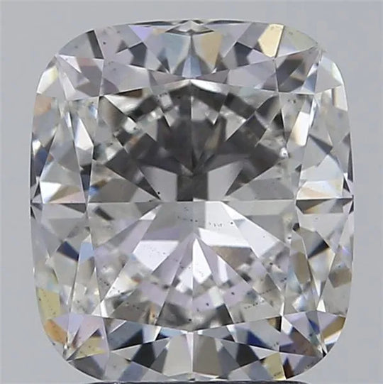 2.21ct Cushion brilliant Lab Grown Diamond (Colour F, Clarity VS2, IGI Certified)