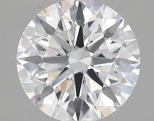 2.21ct Round Lab Grown Diamond (Colour D, Clarity FL, Cut ID, IGI Certified)