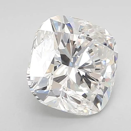 2.25ct Cushion modified Lab Grown Diamond (Colour F, Clarity VVS2, IGI Certified)