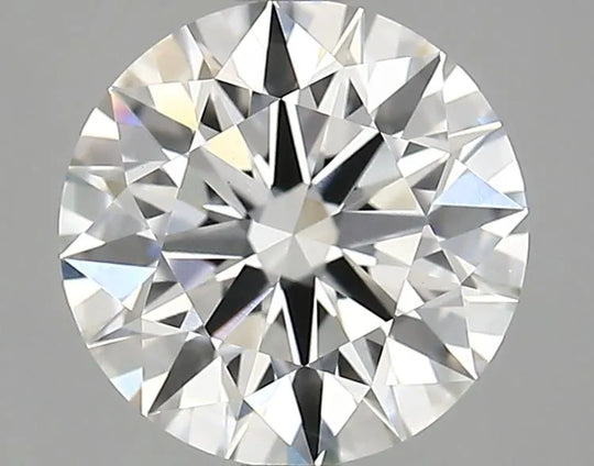 2.31ct Round Lab Grown Diamond (Colour F, Clarity VVS2, Cut ID, IGI Certified)