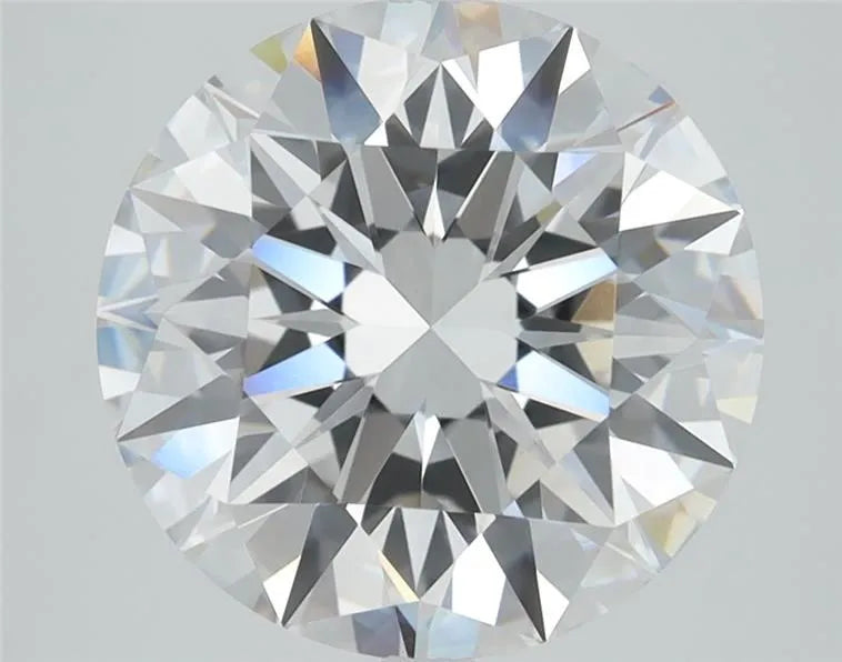 2.32ct Round Lab Grown Diamond (Colour D, Clarity VVS2, Cut ID, IGI Certified)