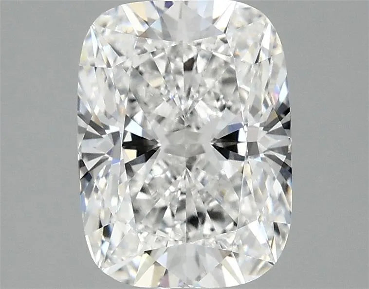 2.33ct Cushion modified Lab Grown Diamond (Colour E, Clarity VVS2, IGI Certified)