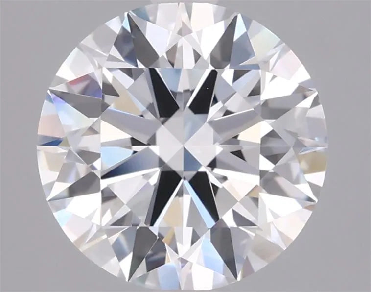 2.33ct Round Lab Grown Diamond (Colour D, Clarity VVS2, Cut ID, IGI Certified)