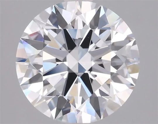 2.33ct Round Lab Grown Diamond (Colour D, Clarity VVS2, Cut ID, IGI Certified)