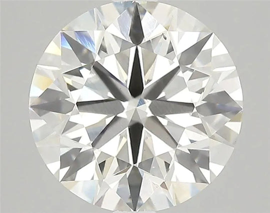 2.34ct Round Lab Grown Diamond (Colour J, Clarity VS2, Cut ID, IGI Certified)