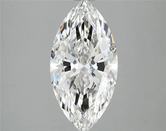 2.39ct Marquise Lab Grown Diamond (Colour E, Clarity VS1, IGI Certified)