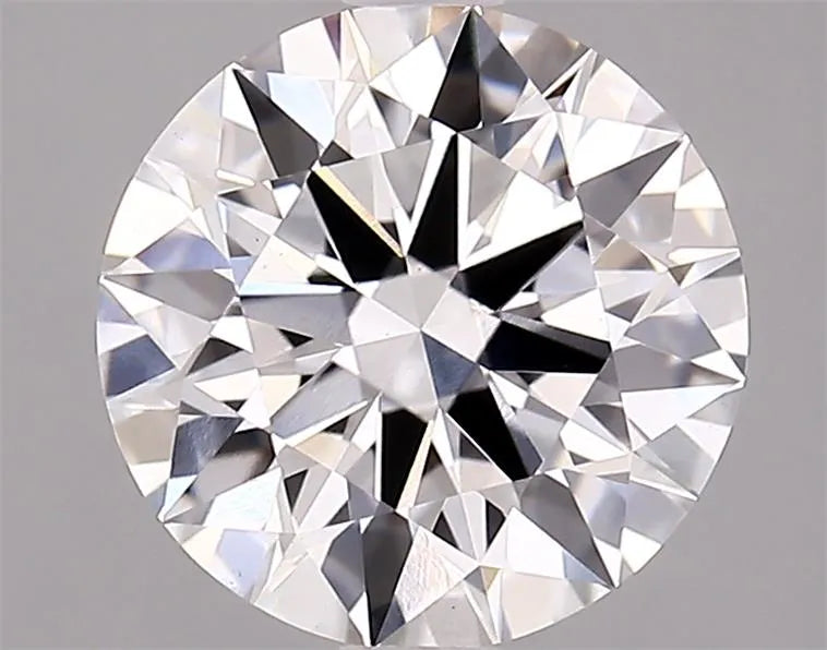 2.40ct Round Lab Grown Diamond (Colour F, Clarity VS1, Cut EX, IGI Certified)