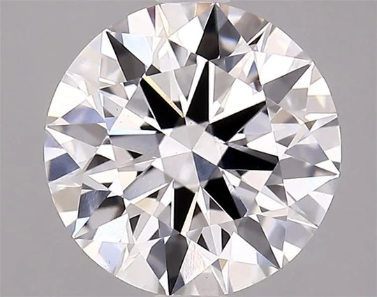 2.40ct Round Lab Grown Diamond (Colour F, Clarity VS1, Cut EX, IGI Certified)