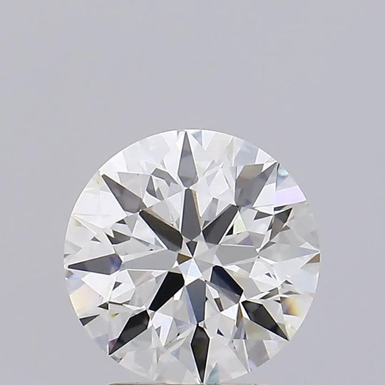 2.40ct Round Lab Grown Diamond (Colour G, Clarity VVS2, Cut EX, IGI Certified)