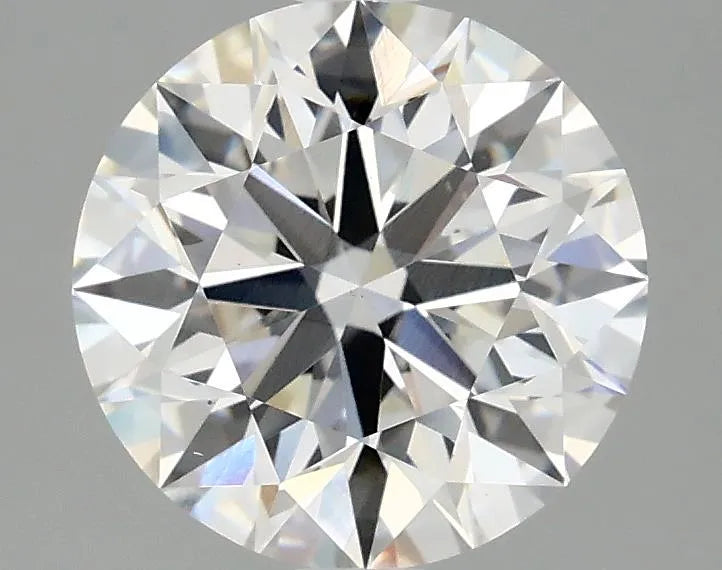 2.41ct Round Lab Grown Diamond (Colour E, Clarity VS1, Cut EX, IGI Certified)