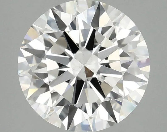 2.44ct Round Lab Grown Diamond (Colour F, Clarity VS2, Cut EX, IGI Certified)