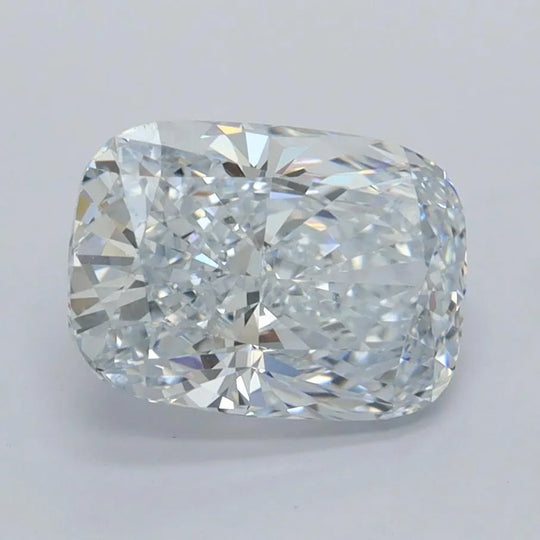 2.51ct Cushion modified Lab Grown Diamond (Colour F, Clarity VVS2, IGI Certified)