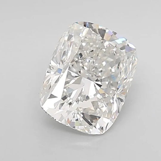 2.52ct Cushion modified Lab Grown Diamond (Colour F, Clarity VVS2, IGI Certified)