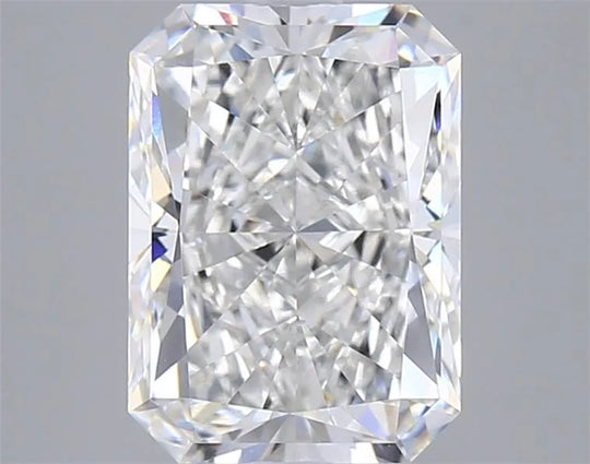 2.52ct Radiant Lab Grown Diamond (Colour F, Clarity VVS1, IGI Certified)