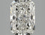 2.55ct Radiant Lab Grown Diamond (Colour H, Clarity VVS2, IGI Certified)