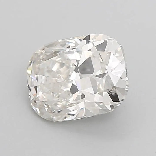 2.56ct Cushion modified Lab Grown Diamond (Colour G, Clarity VVS2, IGI Certified)
