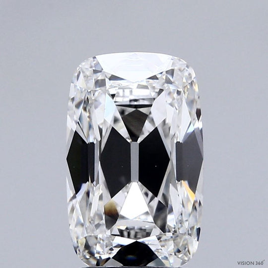 2.65ct Old miner Lab Grown Diamond (Colour F, Clarity VS1, GIA Certified)