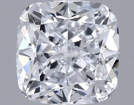 2.75ct Cushion modified Lab Grown Diamond (Colour E, Clarity VVS2, IGI Certified)
