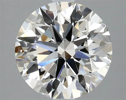 2.78ct Round Lab Grown Diamond (Colour H, Clarity VS1, Cut ID, IGI Certified)