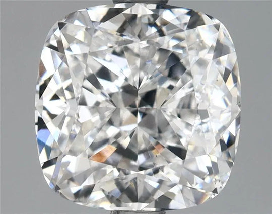 2.81ct Cushion modified Lab Grown Diamond (Colour E, Clarity VS2, IGI Certified)