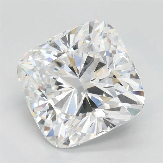 2.83ct Cushion modified Lab Grown Diamond (Colour D, Clarity VVS1, IGI Certified)