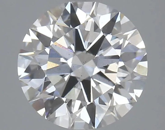 2.83ct Round Lab Grown Diamond (Colour G, Clarity VS2, Cut ID, IGI Certified)
