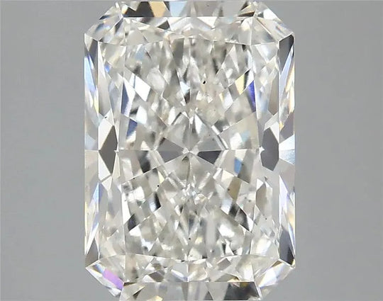 2.90ct Radiant Lab Grown Diamond (Colour G, Clarity VS2, IGI Certified)