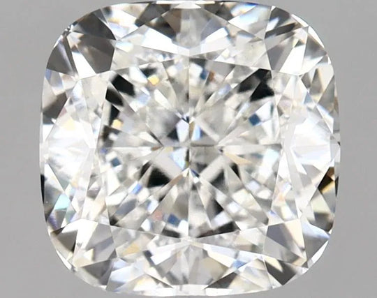 2.91ct Cushion modified Lab Grown Diamond (Colour F, Clarity VS1, IGI Certified)