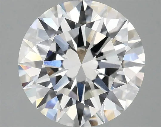 2.93ct Round Lab Grown Diamond (Colour E, Clarity VVS2, Cut ID, IGI Certified)