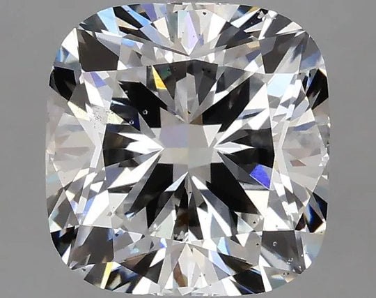 2.94ct Cushion brilliant Lab Grown Diamond (Colour F, Clarity SI1, IGI Certified)