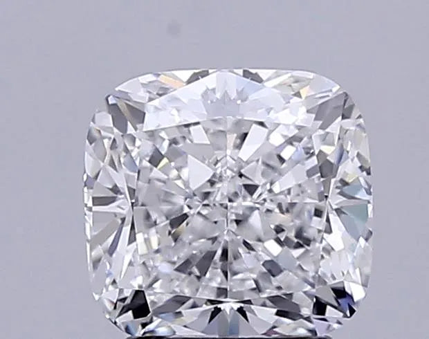 3.00ct Cushion modified Lab Grown Diamond (Colour E, Clarity VVS2, IGI Certified)