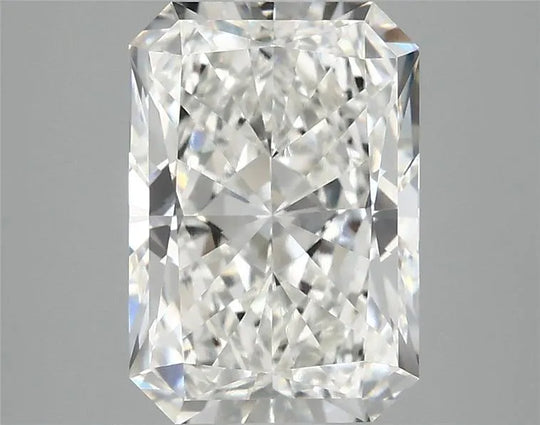 3.00ct Radiant Lab Grown Diamond (Colour G, Clarity VVS2, IGI Certified)