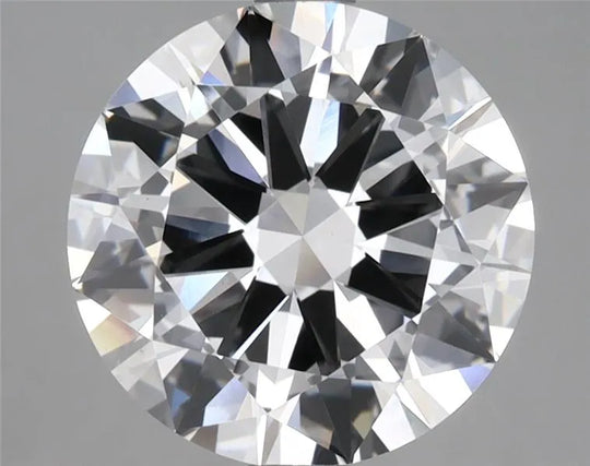 3.00ct Round Lab Grown Diamond (Colour D, Clarity VS1, Cut EX, IGI Certified)