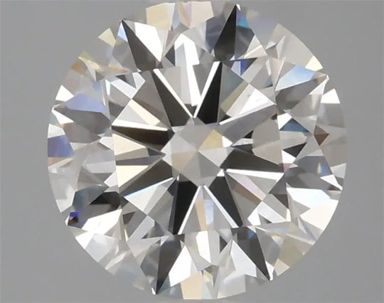 3.00ct Round Lab Grown Diamond (Colour H, Clarity VVS2, Cut EX, IGI Certified)