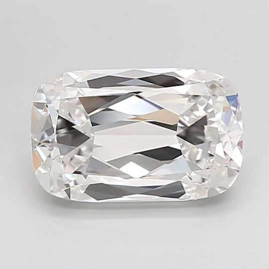 3.01ct Cushion modified Lab Grown Diamond (Colour E, Clarity VVS1, IGI Certified)