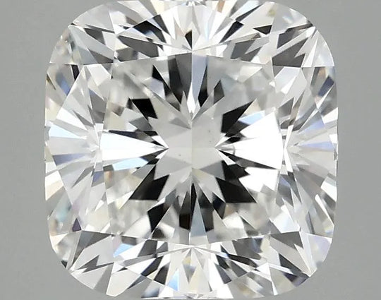 3.01ct Cushion modified Lab Grown Diamond (Colour F, Clarity VS1, IGI Certified)
