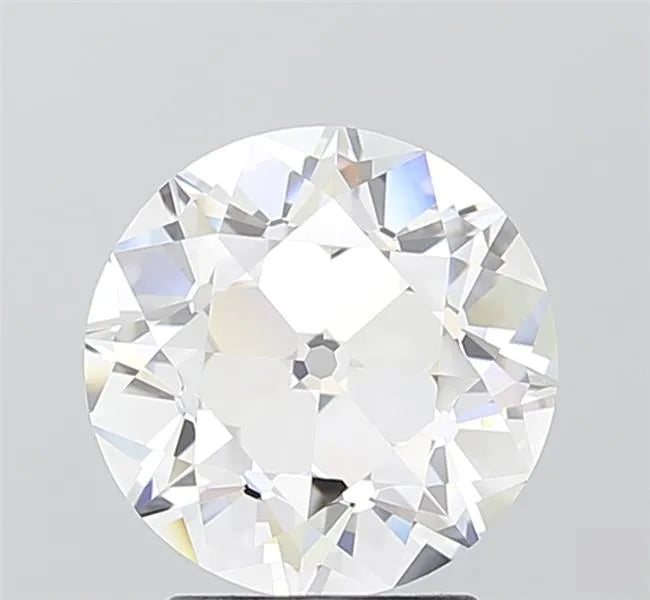 3.01ct European cut Lab Grown Diamond (Colour E, Clarity VVS1, IGI Certified)