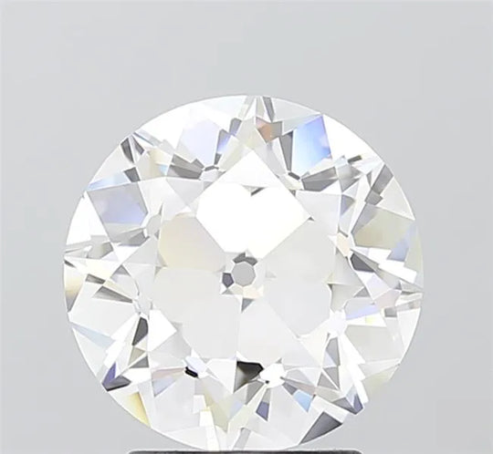 3.01ct European cut Lab Grown Diamond (Colour E, Clarity VVS1, IGI Certified)